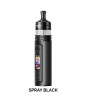 Drag H40 Pro Pod Kit Spray Black