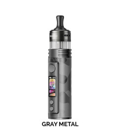 Drag H40 Pro Pod Kit Gray Metal