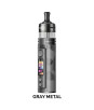Drag H40 Pro Pod Kit Gray Metal