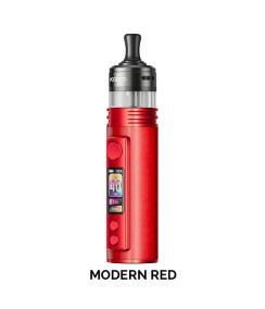 Kit Pod Drag H40 Pro Modern Red