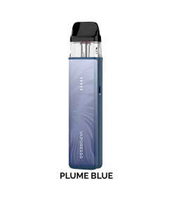 Kit Pod Xros 6 Mini Vaporesso Plume Blue