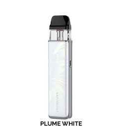 Xros 6 Mini Pod Kit Vaporesso Plume White