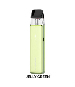 Kit Pod Xros 6 Mini Vaporesso Jelly Green