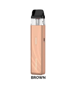 Kit Pod Xros 6 Mini Vaporesso Brown