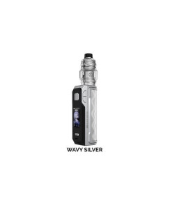 Kit Thelema Solo 100 Pro Wavy Silver