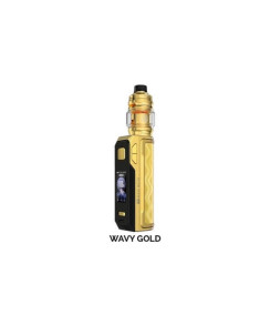 Kit Thelema Solo 100 Pro Wavy Gold