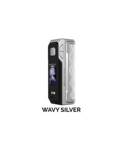 Thelema Solo 100 Pro Box Wavy Silver