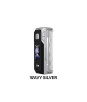 Box Thelema Solo 100 Pro Wavy Silver