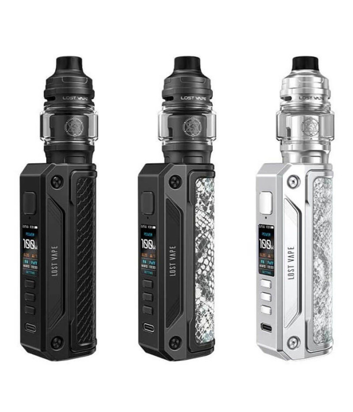 Kit Thelema Solo Centaurus V2