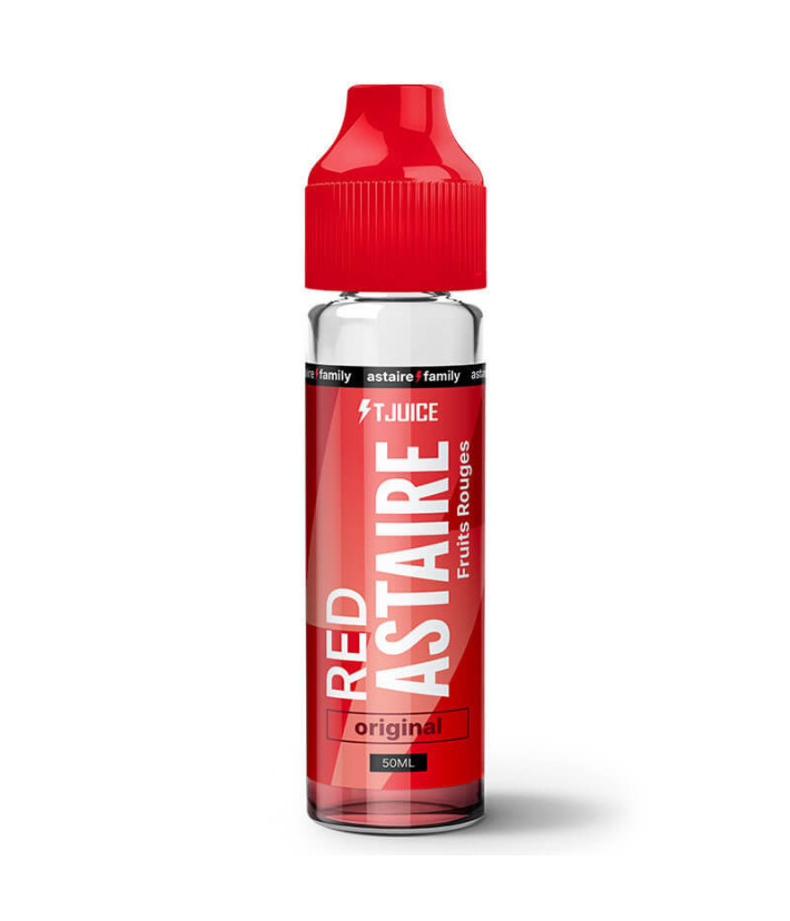 E-liquide Red Astaire T Juice