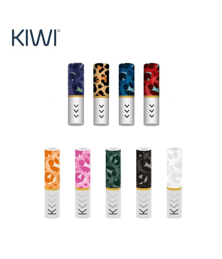 Filtres en coton avec motifs pour pod kiwi de Kiwi Vapor