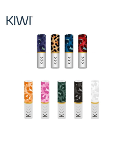 Filtres en coton avec motifs pour pod kiwi de Kiwi Vapor