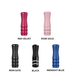 Drip Tip Silicone PC Kiwi - pour kit Kiwi