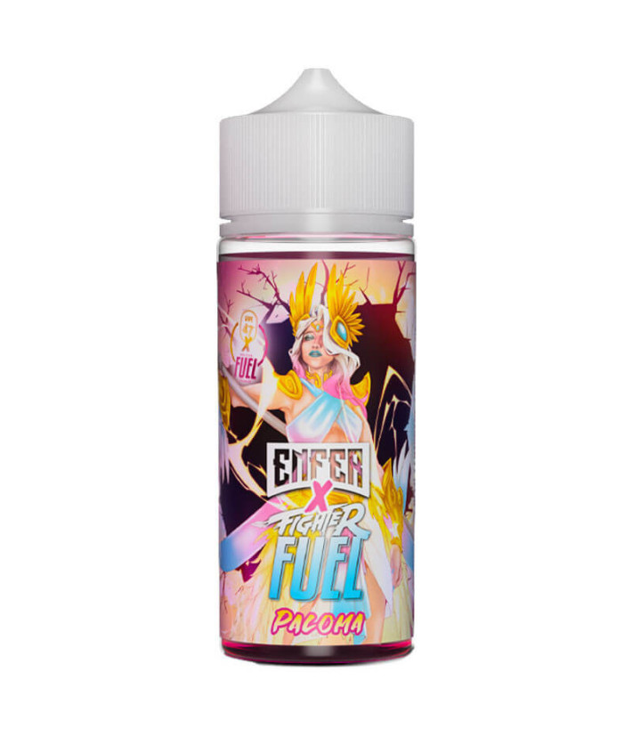 E-Liquide Paloma Fighter Fuel X Enfer Maison Fuel