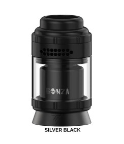 Dripper Bonza Pro RTA Silver Black