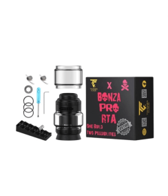 Dripper Bonza Pro RTA