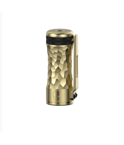 Mod Meca Bonza Pro Hammered Brass