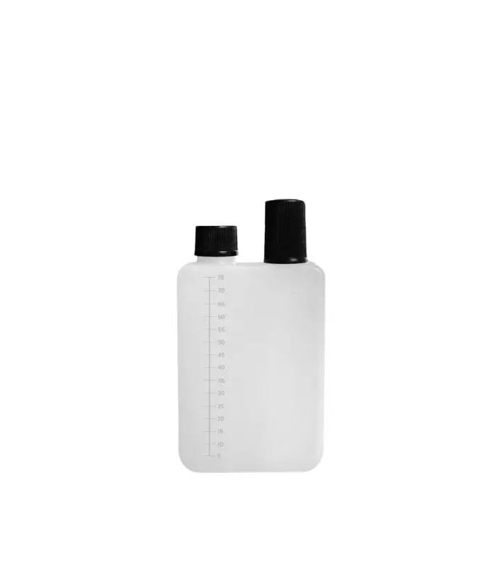 Bouteille Graduée Dualfill 75Ml