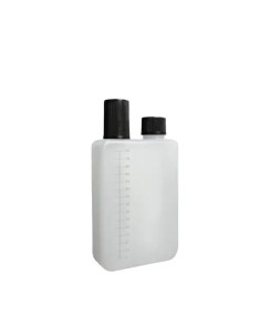 Dualfill-Messflasche 75 ml