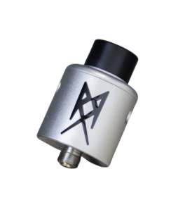 Recoil R3 RDA Single Coil Dripper Thunder Cloud X Grimm Green
