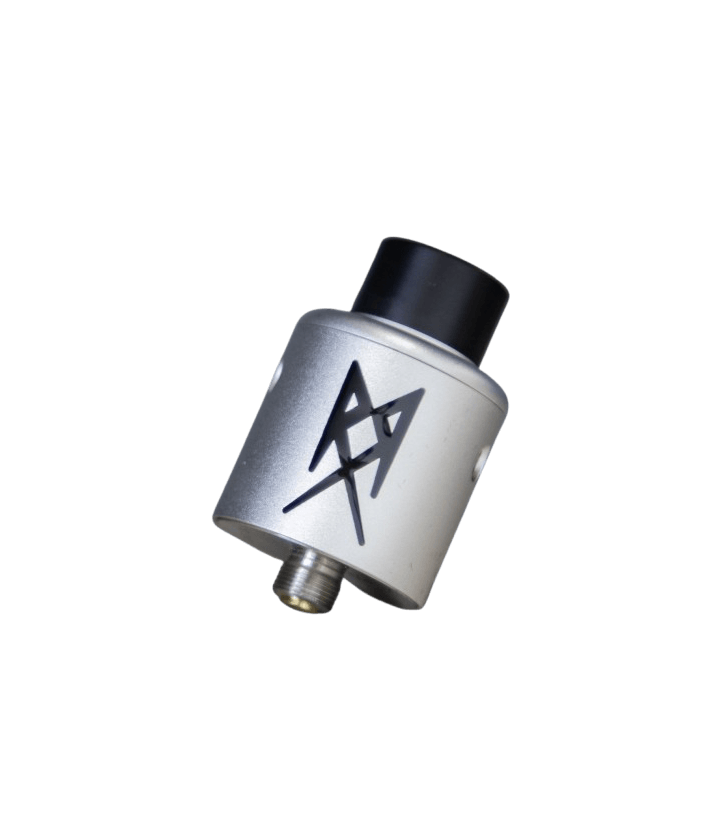 Recoil R3 RDA Single Coil Dripper Thunder Cloud X Grimm Green