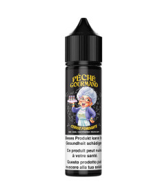 E-liquid Cerise Fondante Péché Gourmand O'Jlab