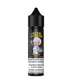 E-liquid Cookie Doré Péché Gourmand O'Jlab