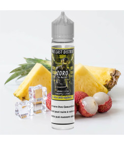 E-Liquide Zoro The Last District Vaping In Paris 50ml