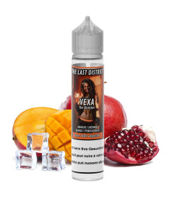 E-Liquid Vexa The Last District Vaping In Paris 50ml