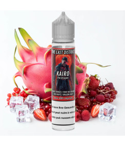 E-Liquid Kairo The Last District Vaping In Paris 50ml