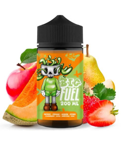 E-Liquid Erdbeere Apfel Melone Birne Big Fuel Maison Fuel