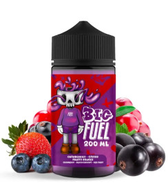 E-Liquid Cranberries Blackcurrant Red Fruits Big Fuel Maison Fuel