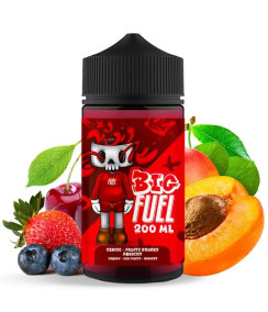 E-Liquide Cerise Fruits Rouges Abricot Big Fuel Maison Fuel