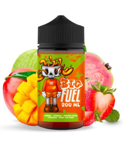 E-Liquide Goyave Fraise Mangue Big Fuel Maison Fuel