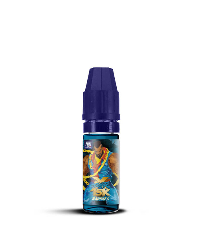 X Fighter 15K Barrako Sels de Nicotine
