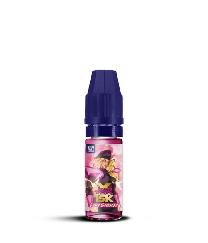 X Fighter 15K Lady Shigeri Sels de Nicotine