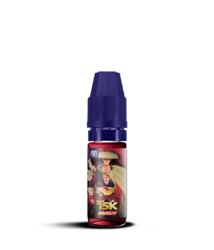 X Fighter 15K Nagashi Nicotine Salts