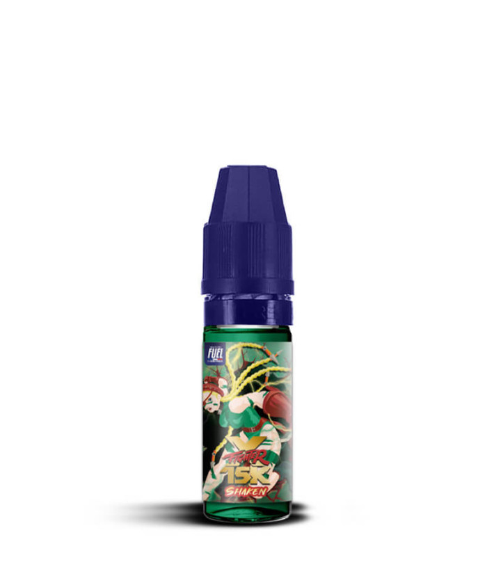 X Fighter 15K Shaken Sels de Nicotine