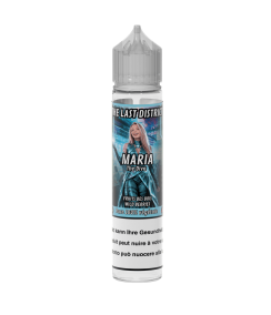 E-Liquide Maria The Last District Vaping In Paris 50ml