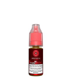 E-Liquid Nikotinsalze Fruits Rouges Montreal Original 10ml