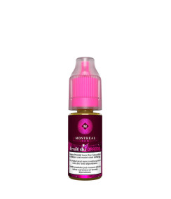 E-Liquid Nikotinsalze Fruit Du Dragon Montreal Original 10ml