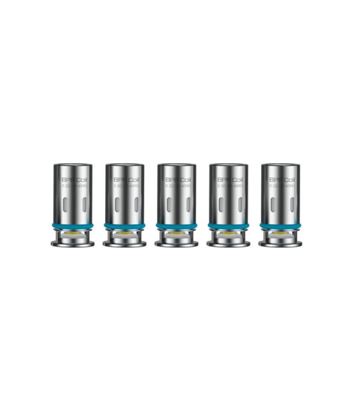BP-F Resistors Aspire