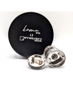Atomiseur Kuma 1.2 RTA