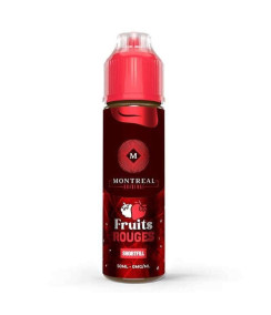 E-liquide Fruits Rouges Montreal Original