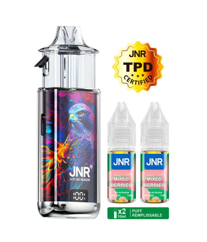 Falcon Infinity 55K Kit Mixed Berries JNR