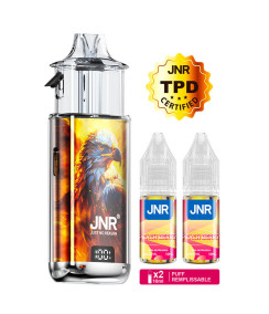 Kit Falcon Infinity 55K Peach Berry JNR