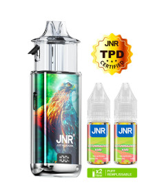 Falcon Infinity 55K Kit Strawberry Kiwi JNR