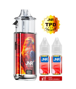 Kit Falcon Infinity 55K Strawberry Ice JNR