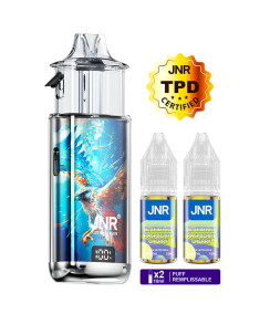 Falcon Infinity 55K Kit Blueberry Raspberry Cherry JNR