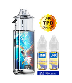 Falcon Infinity 55K Kit Blueberry Sour Raspberry JNR